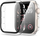 Mbulesë mbrojtëse Tech-Protect Defense360 për Apple Watch 4 5 6 SE 40mm, transparente