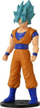 Figurë anime Dragon Ball Flash Series Super Saiyan Blue Goku, 7cm, me monedhë për koleksion, shumëngjyrëshe