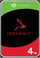 Hard disk i brendshëm Seagate IronWolf Pro ST4000VNA06, 4TB, 3.5", 5400 RPM