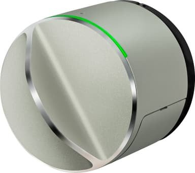 Bravë inteligjente Danalock V3 2024, Z Wave, Bluetooth, argjend