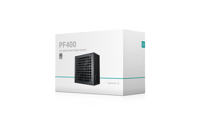 Burim energjie Deepcool PF400 R-PF400D-HA0B-EU , 400W