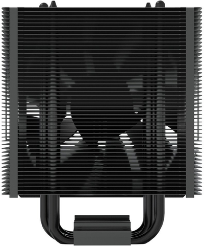 Ftohës procesori Vortex X2, 120mm, TDP 180W, i zi