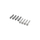 Access point tavani MikroTik cAP ax cAPGi-5HaxD2HaxD, Wi-Fi 6, dual band, i bardhë