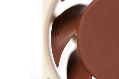 Вентилатор Noctua NF-A4x20 FLX, 40x20mm, 3700-5000 RPM, во беж