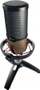 Mikrofon tavoline CHERRY UM 9.0 PRO RGB, USB, me ndriçim RGB, i zi bakër