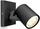 Spot drite Domoletti Gote MX901022, 2xE14, për mur ose tavan, gri