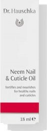 Vaj për thonj dhe kutikula Dr. Hauschka Neem Nail and Cuticle Oil, 18ml, për gra