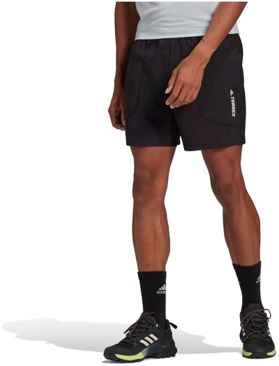 Shorce sportiv Adidas Terrex Multi, 100% poliester, i zi