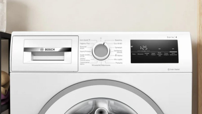 Lavatrice Bosch WAN2823APL, 8kg, 1400 rpm, klasa A, e bardhë