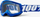 Syze motocross 100% Strata 2 me xham të tejdukshëm, për MTB edhe MX, blu