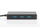 Hub USB Digitus Office USB 3.0, 4 porta, argjendtë