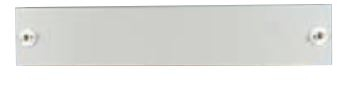 Kapak modular Eaton BPZ-FP-1200/150-BL, 150x1200mm, vetë-tokëzues, i zi