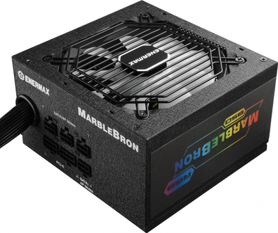 Burim energjie Enermax MarbleBron RGB EMB850EWT-RGB ATX, 850W
