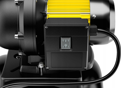 Pompa e ujit Karcher BP 3.200 Home, 800W, inox, e verdhë