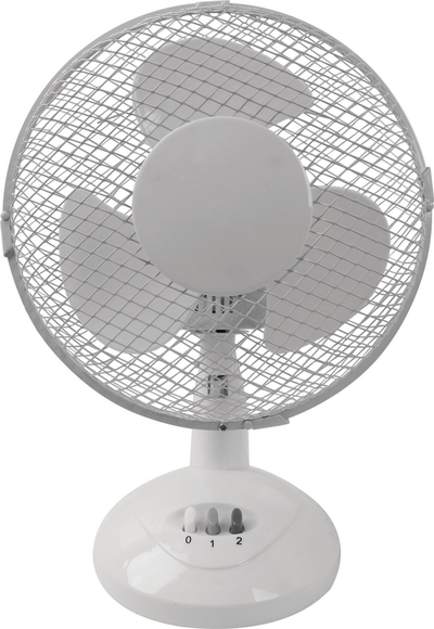 Ventilator tavoline Salco STT-23.1, 40W, 23 cm, i bardhë
