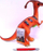 Lodër dinosaur MZ Import Parasaurolophus BY168-827, me zë, shumëngjyrëshe