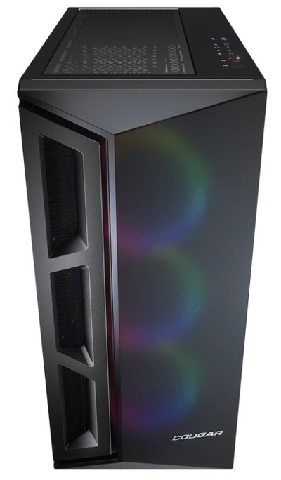 Kasë për PC COUGAR DARK BLADER X5, e zezë