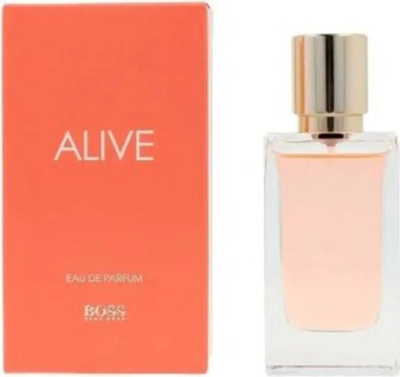 Parfum për gra HUGO BOSS Alive, Eau de Parfum, aromë frutë lule
