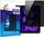 Xham mbrojtës matte GrizzGlass SecretGlass për Apple iPad Air 10.9" gjenerata e 4-t, me efekt privatësie, transparent