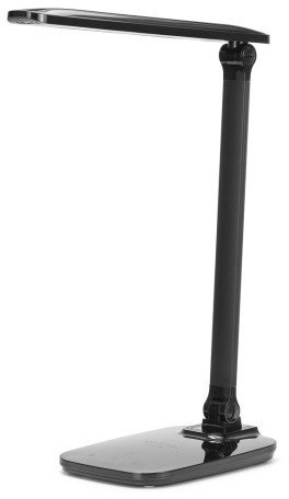 Lampë tavoline Montiss MT042 BK, LED 5.7W, 440lm, e zezë