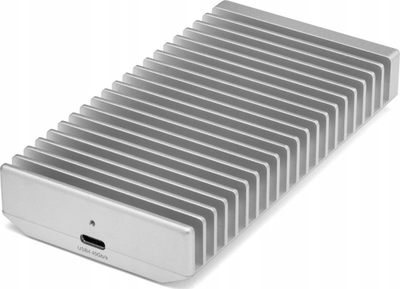 Disk SSD i jashtëm OWC Express 1M2, 8TB, USB4 NVMe, argjendtë