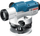 Nivel optik Bosch GOL 26 G, set me tripod BT160, shufër matëse GR500