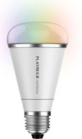 Llambë MiPow Rainbow LED (BTL200-3), E27, 5W, 230V, RGB, e bardhë