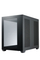 Kasë PC-je FSP CMT380B, e zezë