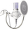 Mikrofon Endorfy Solum Streaming Onyx, i bardhë
