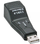 Adapter rrjeti InLine 33380H, USB 2.0, 10/100 Mbps Ethernet, i zi