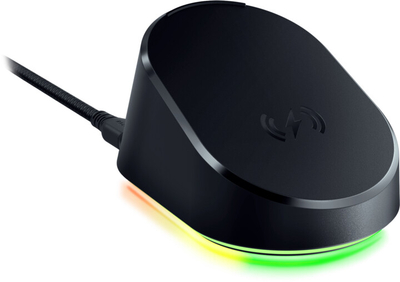 Maus Razer Dock Pro + paketë e karikimit wireless, i pajtueshëm me Basilisk V3 Pro