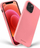 Këllëf telefoni Mercury Soft Feeling Samsung Galaxy A13 5G, poliuretan fleksibël, mat, rozë