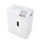 Shredder dokumentesh HSM Shredstar X10 P 4, 160W, prerje tërthore, i bardhë