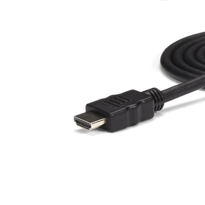 Kabllo Startech, USB-C në HDMI, 2m, e zezë