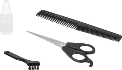 Makineri qethëse Teesa Cut Pro X300, 7W, teh inoksi, e zezë