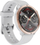Smartwatch Rubicon Watch, merr thirrje, numëron hapa, i zi