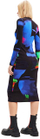 Fustan për femra Desigual Hologram Lacroix, shumëngjyrësh