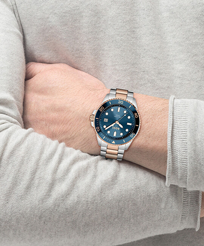 Orë dore HUGO BOSS Ace 1514012