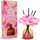 Aromatizues për shpi La Casa De Los Aromas Flower Bouquet Jasmine Cedarwood, me shkopinj, 170 ml