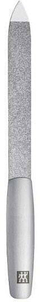 Lima thonjsh Zwilling Premium Sapphire, 130mm, çelik inox, argjendtë