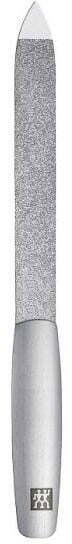 Lima thonjsh Zwilling Premium Sapphire, 130mm, çelik inox, argjendtë