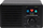 Radio interneti Denver IR-122, Wi-Fi, Bluetooth, e zezë