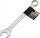 Çelës kombinues JCB 75523, 23mm, çelik i fortë