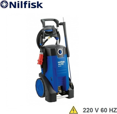 Lavatriçe presioni Nilfisk MC 5M 200/1050, 200 bar, ujë i ftohtë, blu