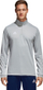 Bluzë sportive adidas Core 18 TR Top M CV4000, për burra, me zinxhir të shkurtër, gri