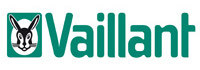 Pompe nxehtësie ajër–ujë Vaillant aroTHERM Split VWL 55/5AS, komplet me uniTOWER VWL 58/5IS, e bardhë