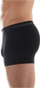 Mbathje për meshkuj Brubeck Comfort Wool, M, të zeza 