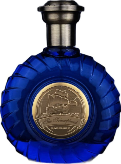 Parfum EMIR The Triumphant Sapphire, EDP, unisex, 100 ml