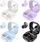 Kufje wireless Hoco EQ13 Fun, Bluetooth 5.3, TWS, të bardha