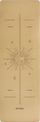 Tapet yoga Spokey Savasana Cork, 4mm, tapë natyrale, jeshil pastel